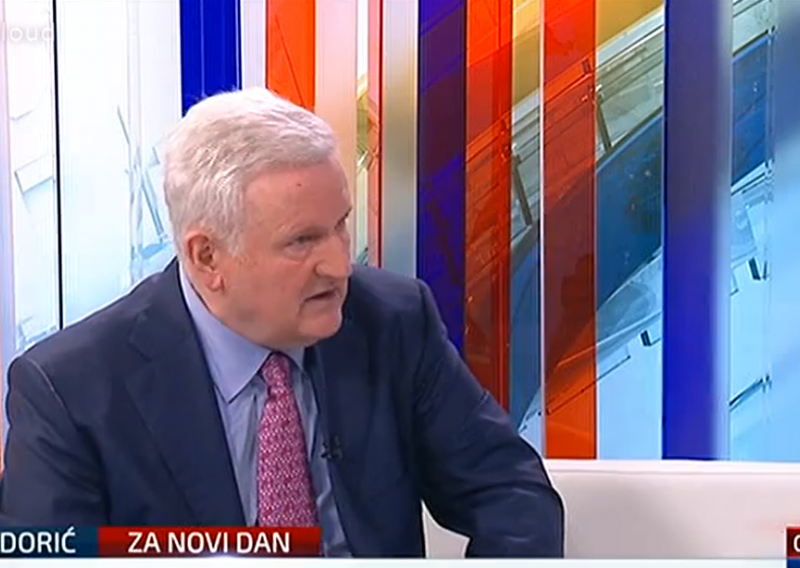 Todorić: Agrokor nije bio u problemima kad su ga preuzeli, blokirali smo plaćanja da pokažemo Saboru da nema šale. Imali smo strašnu likvidnost