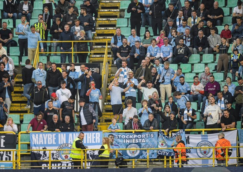 Sramota nakon utakmice Cluba Bruggea i Manchester Cityja: 'Ostavili su ga da leži u lokvi krvi...'