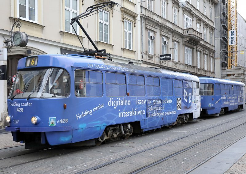 Važna obavijest: Tramvaji u Zagrebu noćas će prometovati izmijenjenim trasama, doznajte koje linije i kako