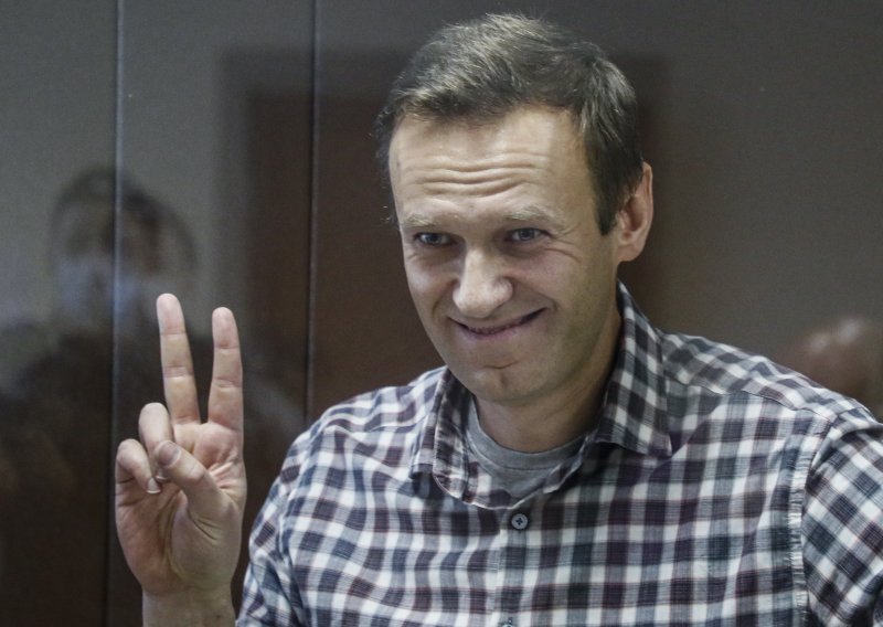 Aleksej Navaljni dobitnik je nagrade Saharov, najveće nagrade EU za ljudska prava