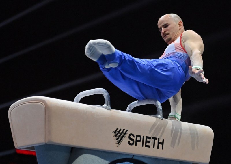 Fantastični Filip Ude izborio je plasman u finale Svjetskog prvenstva u Japanu; u subotu će se boriti za medalju