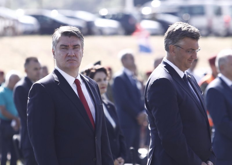 Plenković o slučaju Burčul: 'To pitanje nema nikakve veze sa mnom i treba se rješavati u trokutu ministar, predsjednik i Glavni stožer'