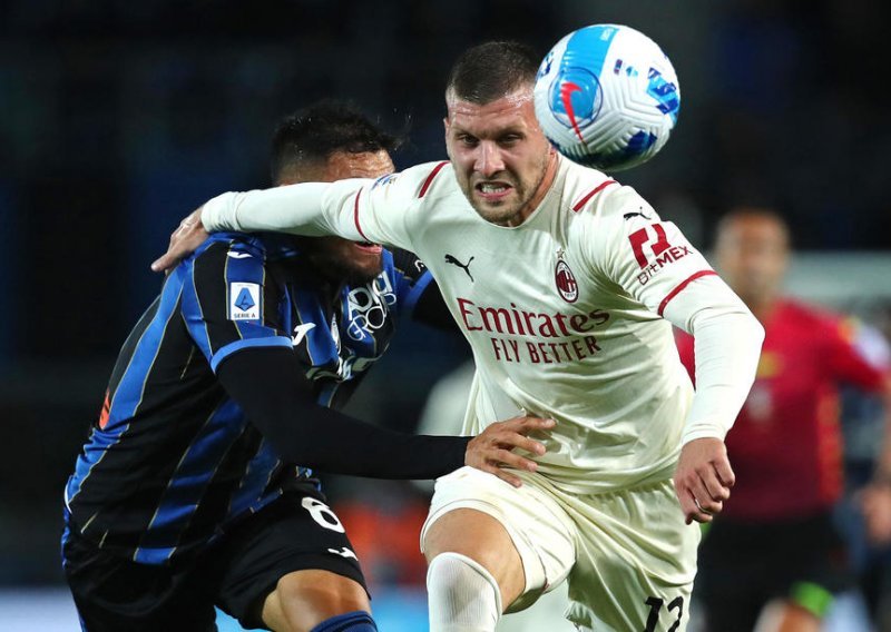 AC Milan otkrio Rebićevo stanje nakon ozljede i donio procjenu mogućeg povratka na teren