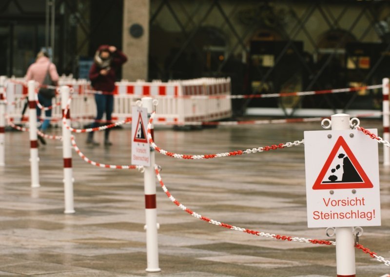 Oluja Ignatz prouzročila probleme u prometu u Njemačkoj