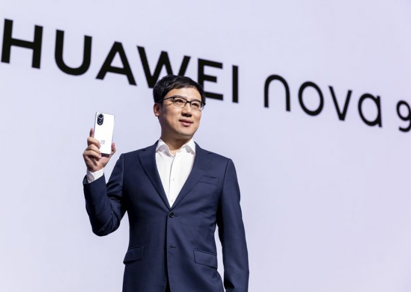 Novi telefon, pametni sat i slušalice privlačnog dizajna: Huawei otkrio uzbudljive novitete