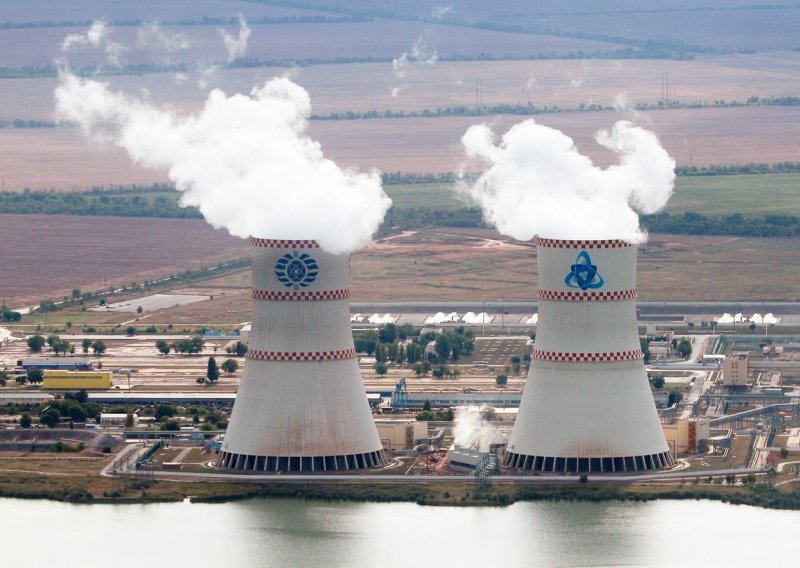 Na jugu Rusije isključen nuklearni reaktor zbog ispuštanja pare