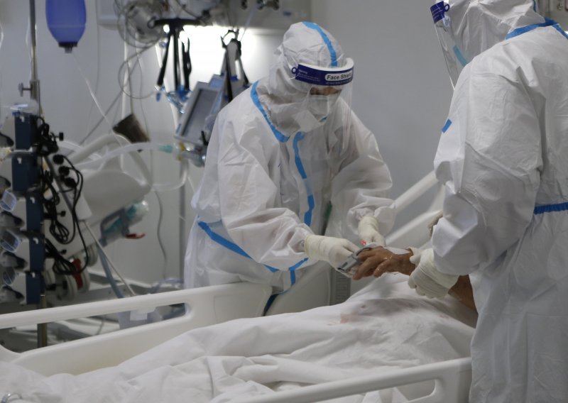 Sve više hospitaliziranih u Čakovcu, bolnica poziva u pomoć Ministarstvo