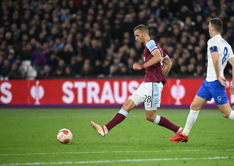 [FOTO] West Ham United potvrdio zašto je prvi favoriti H skupine; niti belgijska momčad nije mu mogla ništa