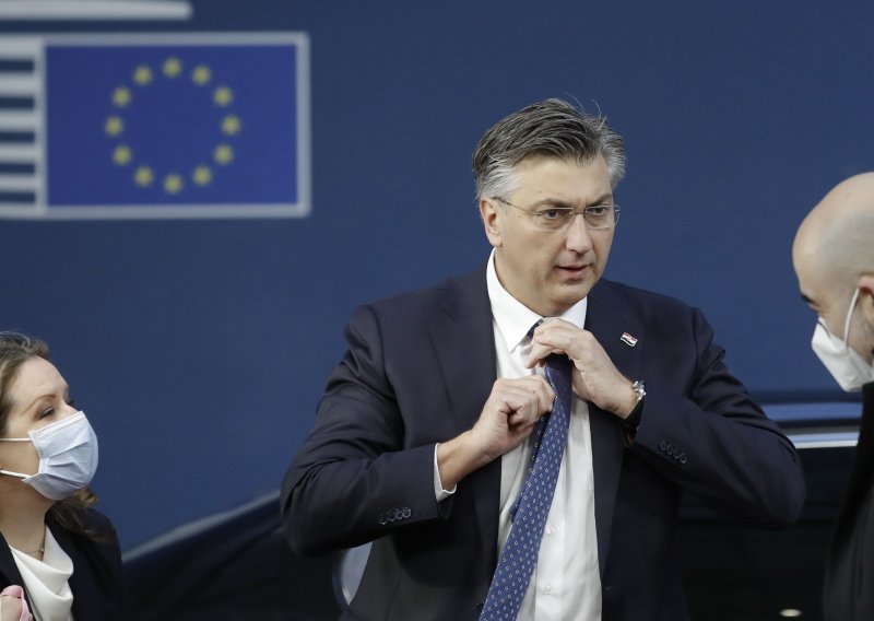 Plenković: Slijedi nam desetljeće stabilizacije, treba nam održiv turizam i ulazak u Schengen