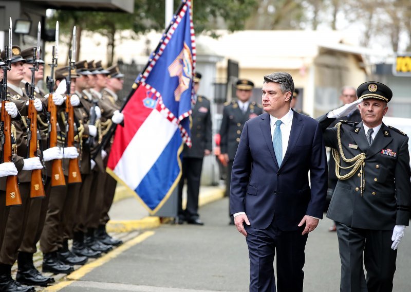 Milanović ima čovjeka za zapovjednika Počasno-zaštitne bojne, ali postoji jedan problem