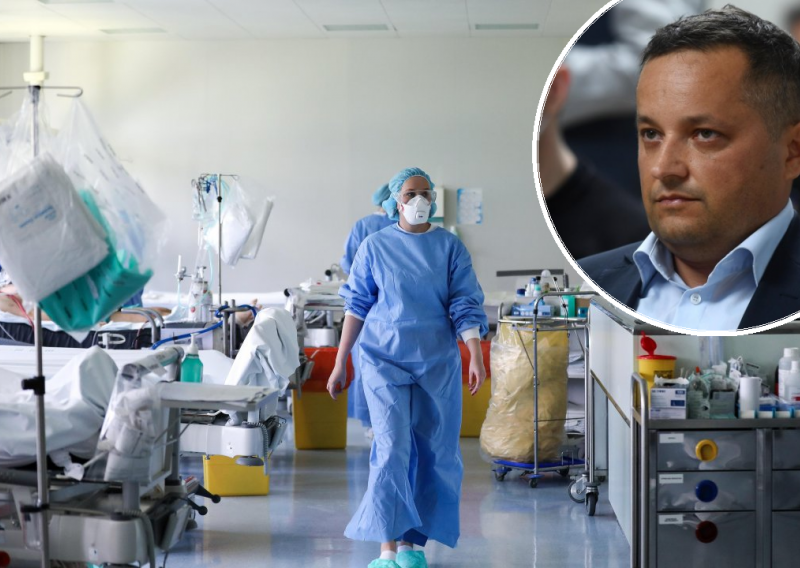Epidemiolog Kolarić upozorava: Od tri tisuće novozaraženih ljudi 50 će završiti na respiratoru, a 30 će ih umrijeti kroz nekoliko tjedana