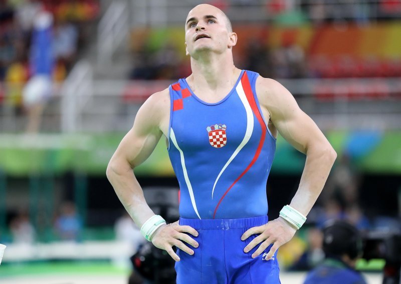 Nakon razočaranja i nesretnog pada u finalu oglasio se Filip Ude: Volim gimnastiku, živim za gimnastiku. Nadam se da ću što duže izdržati...