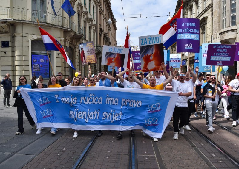 Hod za život pisao DORH-u i pučkoj pravobraniteljici zbog novog ravnatelja Srebrnjaka: Brine nas što bi Možemo moglo diskriminirati zaposlenike Gradske uprave