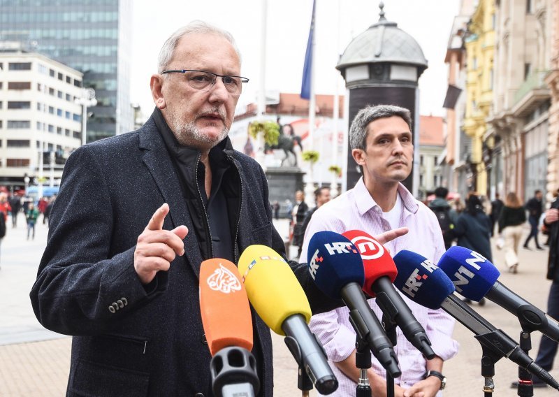 [VIDEO/FOTO] Božinović: Hrvatski državljani u SAD će ulaziti bez kontrole, takav tretman imaju još samo tri države u Europi