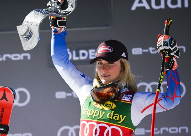 Omiljena Mikaela Shiffrin napravila pothvat u Svjetskom kupu do kojeg su došle još samo dvije osobe; to nije uspjelo ni čudesnom Marcelu Hirscheru