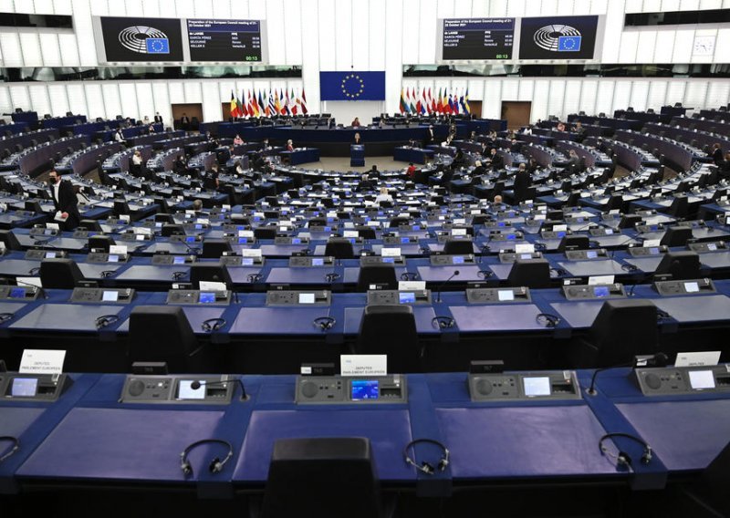 Europski građani napustili Strasbourg razočarani reakcijom političara