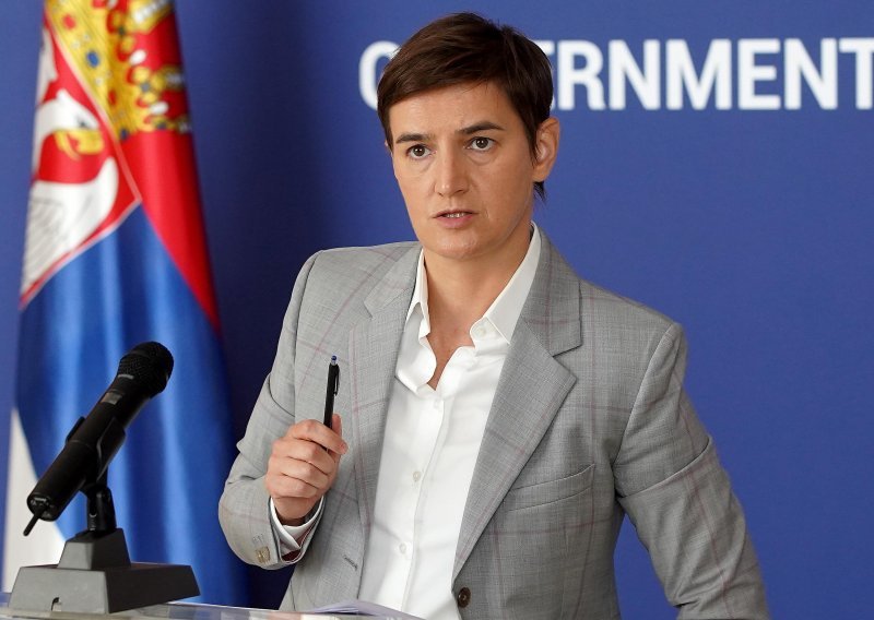 Brnabić: Planirano je Vučićevo ubojstvo, nadležne službe se bave tim slučajem