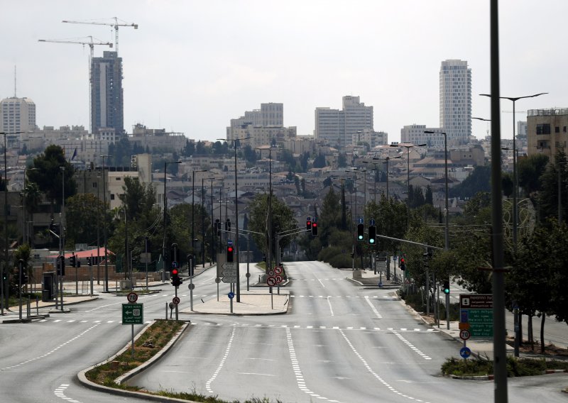 Izrael najavio izgradnju 1355 novih domova u naseljima na Zapadnoj obali