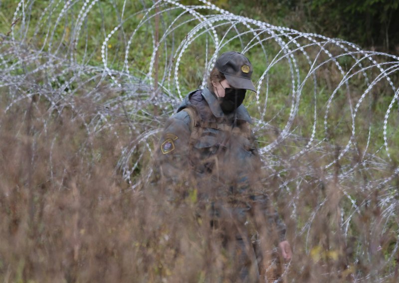 Bodljikava žica na granicama EU: Njemačka drži da je zaštita granica 'legitimna'