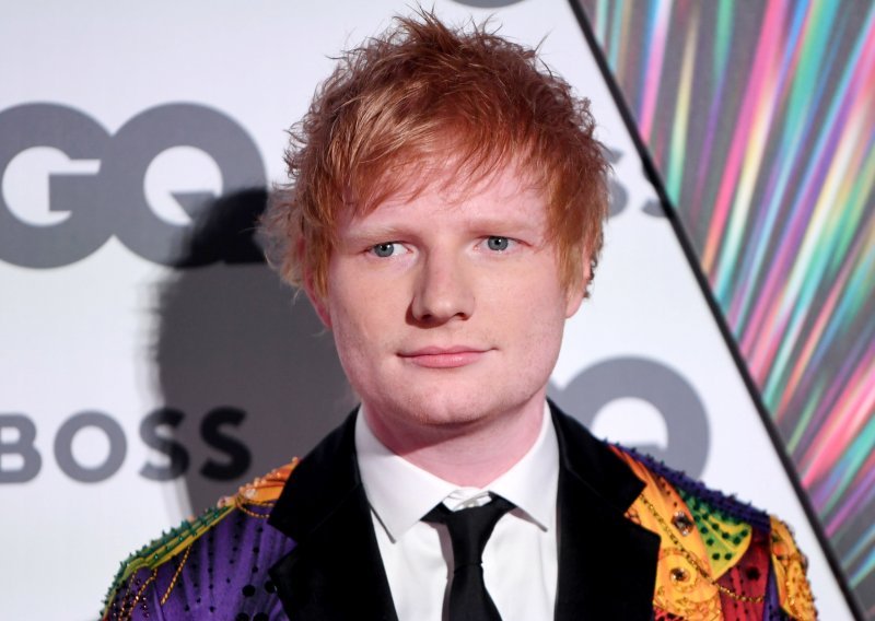 Samo pet dana prije izlaska novog albuma, Ed Sheeran mora promijeniti sve planove: 'Žao mi je, pozitivan sam na Covid!'