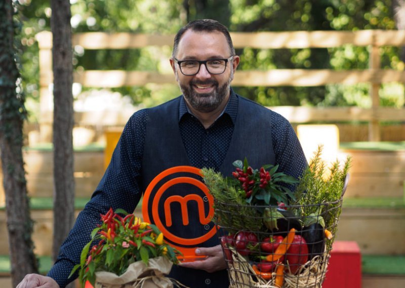 Damir Tomljanović, profesor i član žirija Masterchefa, o najgorim i jelima u kojima uživa te svojim strastima: 'To mogu biti i ćevapi kod Trovača s dečkima'