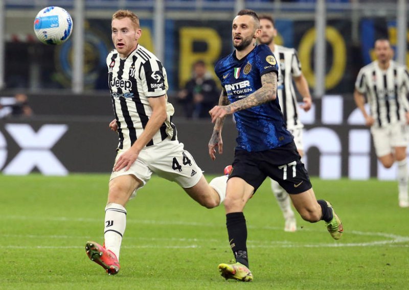 [FOTO] Inter je na San Siru vodio od 17. minute, a Juventus na kraju izbjegao poraz u posljednjim trenucima utakmice