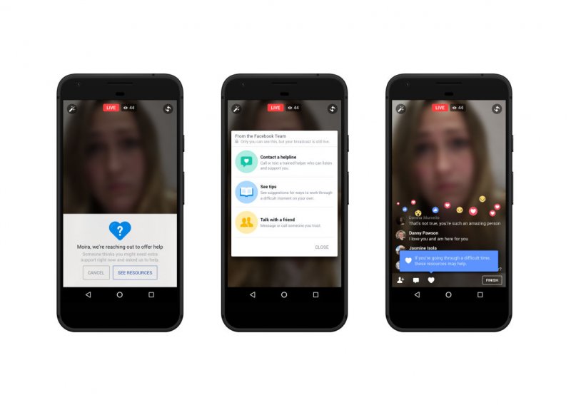 Umjetna inteligencija pomaže u prevenciji samoubojstava na Facebooku