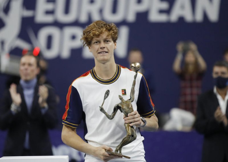 Mladi talijanski tenisač ruši sve rekorde, a ugrozio je i jedan dosad nedodirljivog Novaka Đokovića; ovo baš nitko nije očekivao