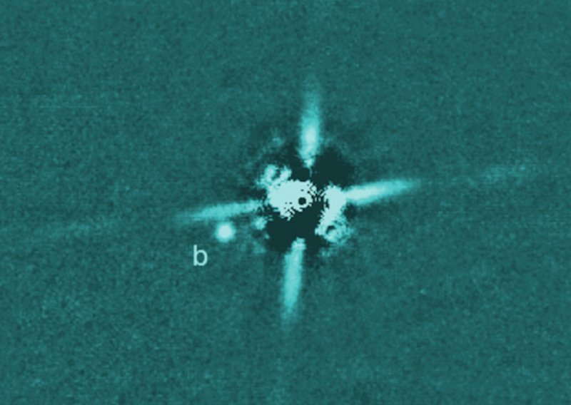 Astronomi su uspjeli snimiti impresivan prizor: Nastanak mladog planeta