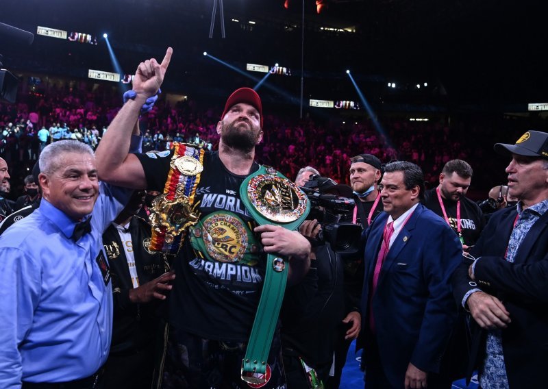 Tyson Fury opet se bori u ožujku, a mnogi bi željeli s njime u ring; sve se glasnije spominje ime jednog boksača, a za neke bi to bilo iznenađenje