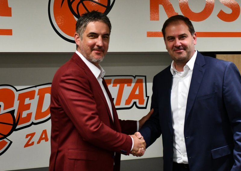 Direktor Cedevite Junior o planovima, 'velikom bratu' iz Ljubljane i mogućem 'otimanju' trenera Mulaomerovića: On je pravo rješenje, ali...