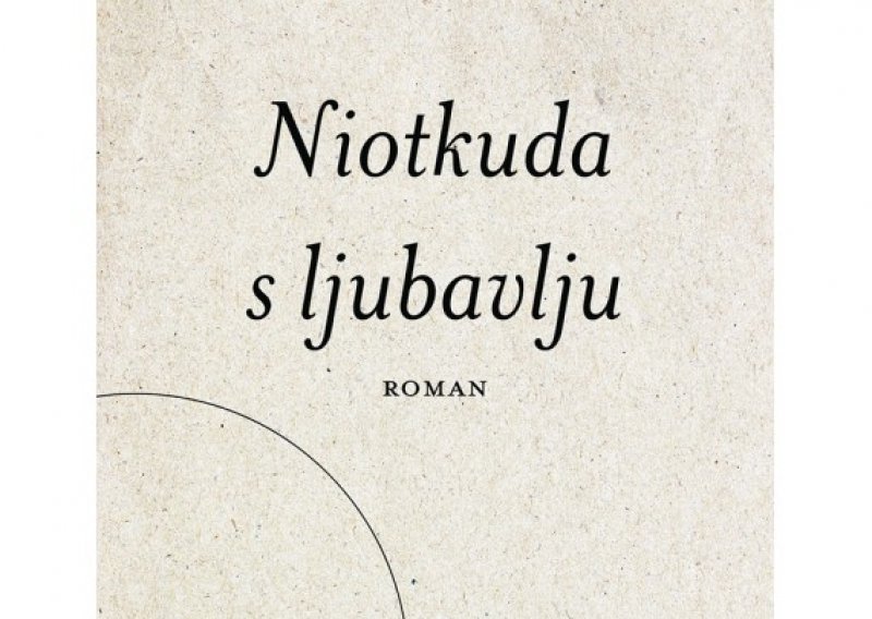 Objavljen je novi roman Đorđa Matića 'Niotkuda s ljubavlju'