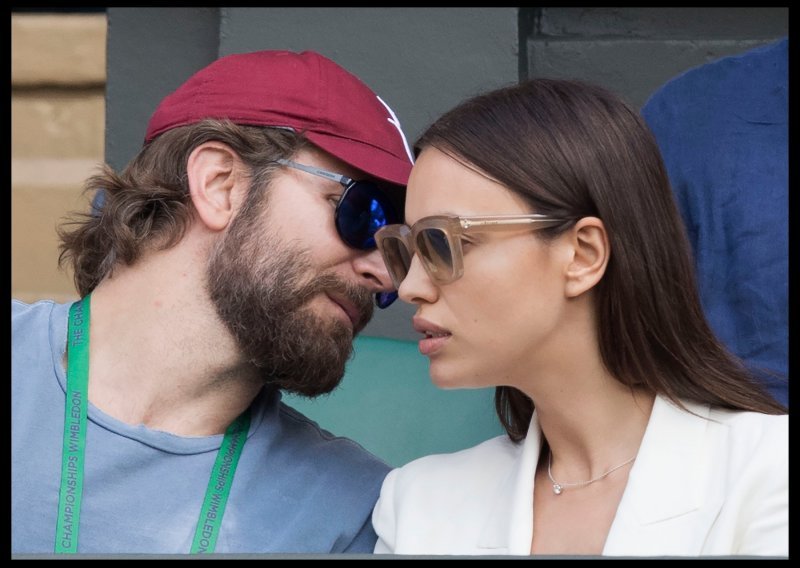 Bradley Cooper i Irina Shayk: Tajna zaobljenog trbuščića