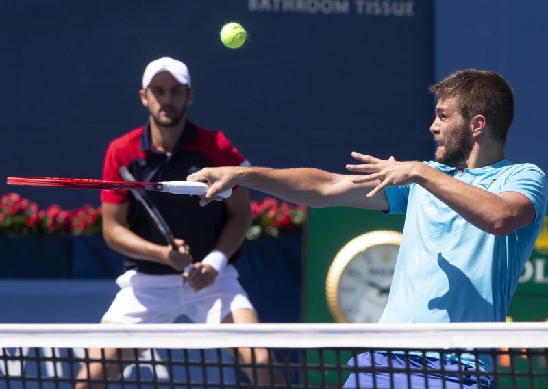 Nikola Mektić i Mate Pavić otvaraju ATP Masters u Torinu, nakon njih na teren će i Ivan Dodig