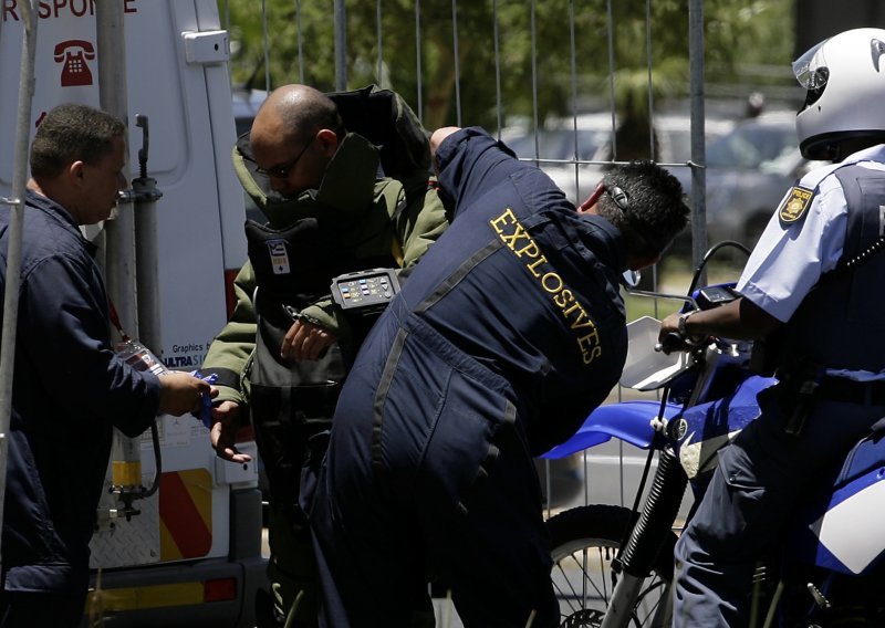 Bombaške prijetnje uoči ždrijeba SP-a