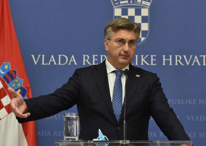 Plenković: BiH može bolje funkcionirati samo ako su svi narodi zadovoljni