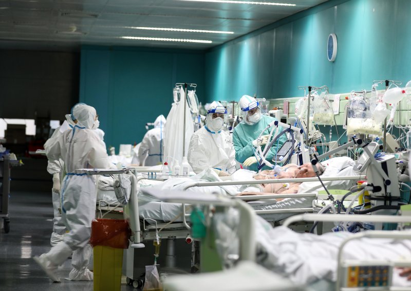 Pandemija se ovog tjedna znatno pogoršala u Europi i Južnoj Americi, Hrvatska i Slovenija među najgorima