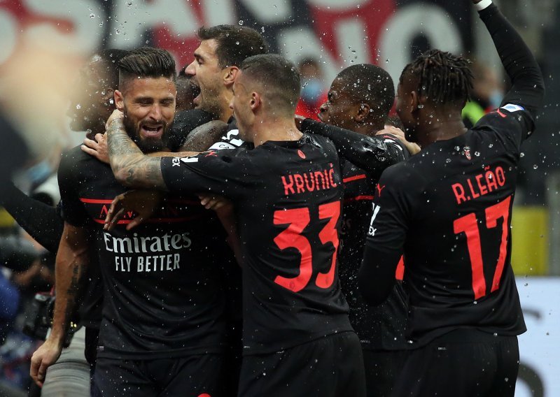 Crveno-crni iz Milana pobjeđuju i kad ne igraju dobro, a to mogu samo velike momčadi; ovog puta slavili su protiv Jurićevog Torina