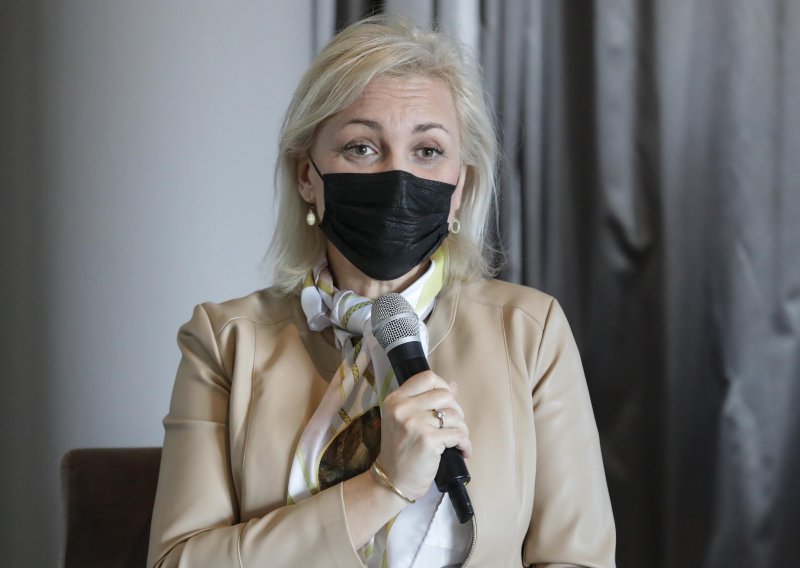Marija Bubaš otkrila: Dobila sam savjet da moram biti malo nježnija u nastupu pred kamerama