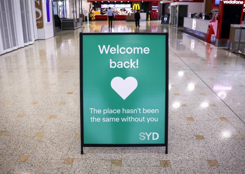 Nakon 19 mjeseci, Australci mogu ponovno putovati u inozemstvo