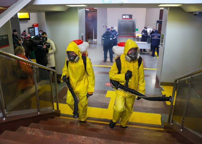 WHO upozorava: Europa opet epicentar pandemije, prijeti joj pola milijuna smrti do veljače