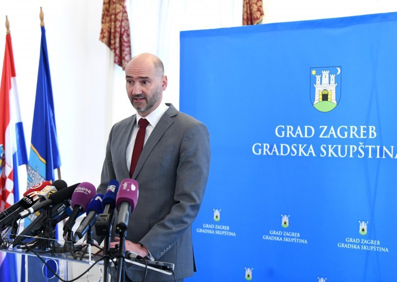 Klisović: SDP će podržati proračun Grada Zagreba uz 'sitne modifikacije'