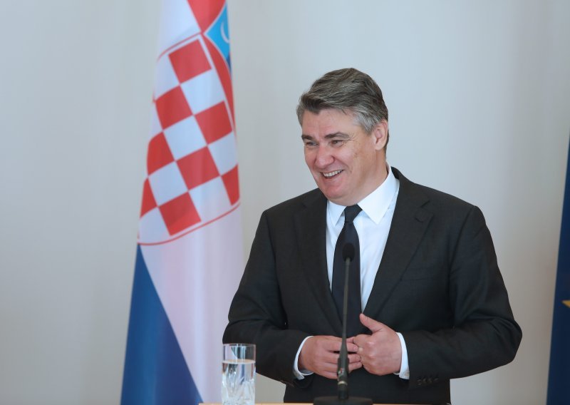 Milanović primio Udrugu veterana, vojnika i domoljuba