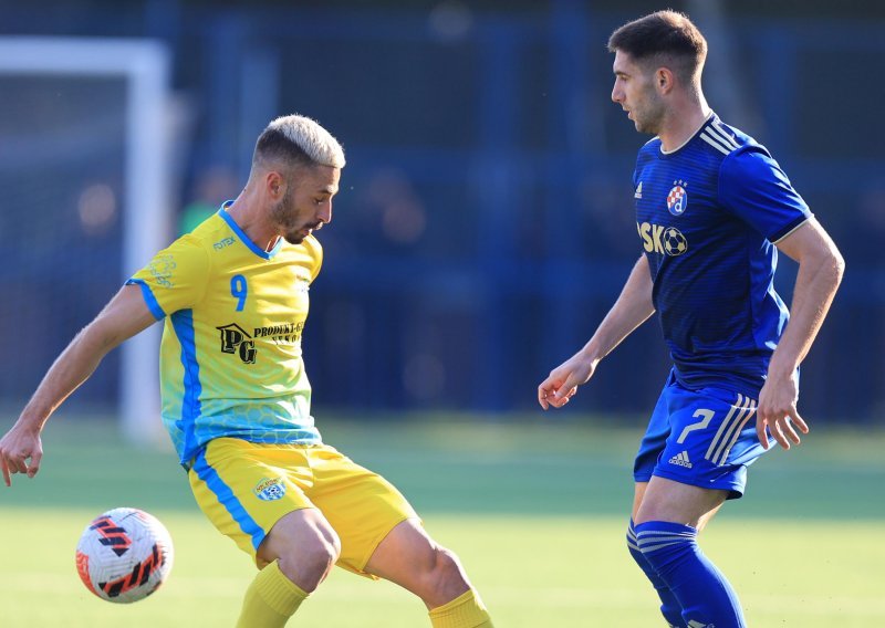 [FOTO] Dinamo se mučio protiv BSK-a, a onda je Mislav Oršić zabio spektakularan gol iz kornera za pobjedu 3:2