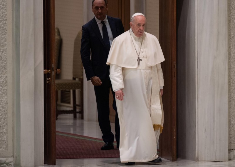 Papa pozvao škotske katolike da mole: Uspjeh COP-a 26 je vitalan jer vrijeme istječe