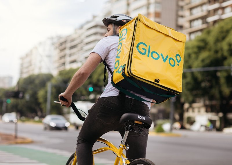 Glovo otpušta 250 radnika u pratećim službama