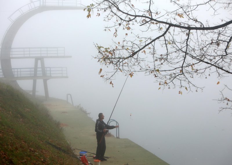 Kiša u gorju, oblaci u unutrašnjosti... evo što kaže prognoza za početak tjedna