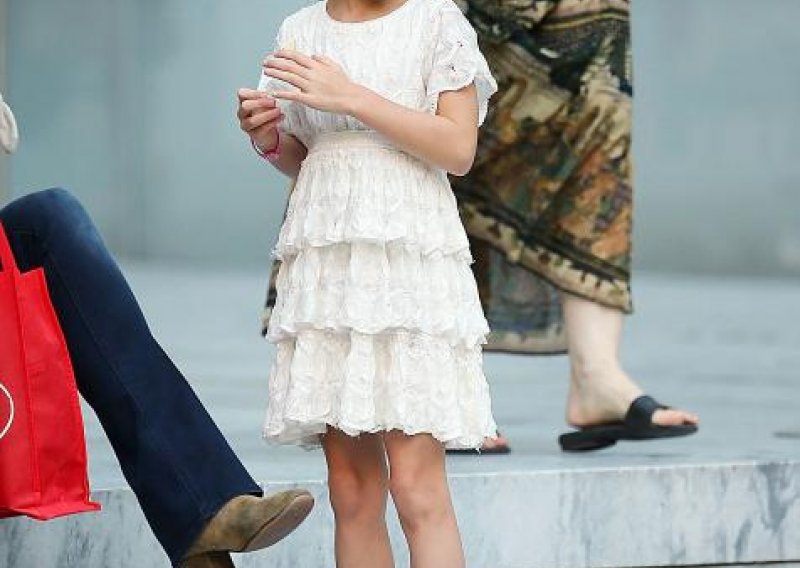 Suri Cruise na ljestvici najbolje odjevenih na svijetu