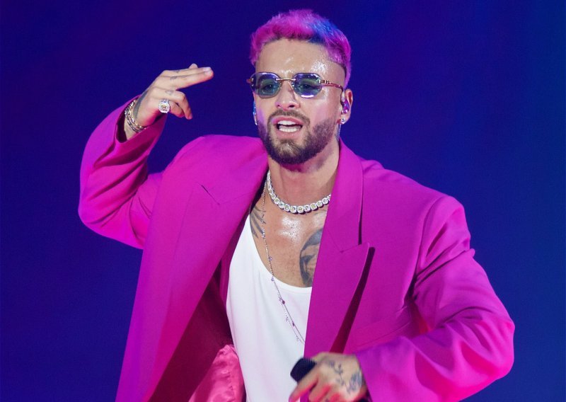 U sklopu svjetske turneje u Zagreb stiže latino pop zvijezda Maluma