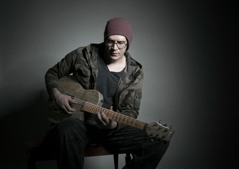 Devin Townsend prije Dream Theater u Zagrebu